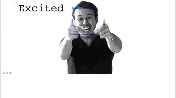 Real Time Face Expression Recognition with keras.