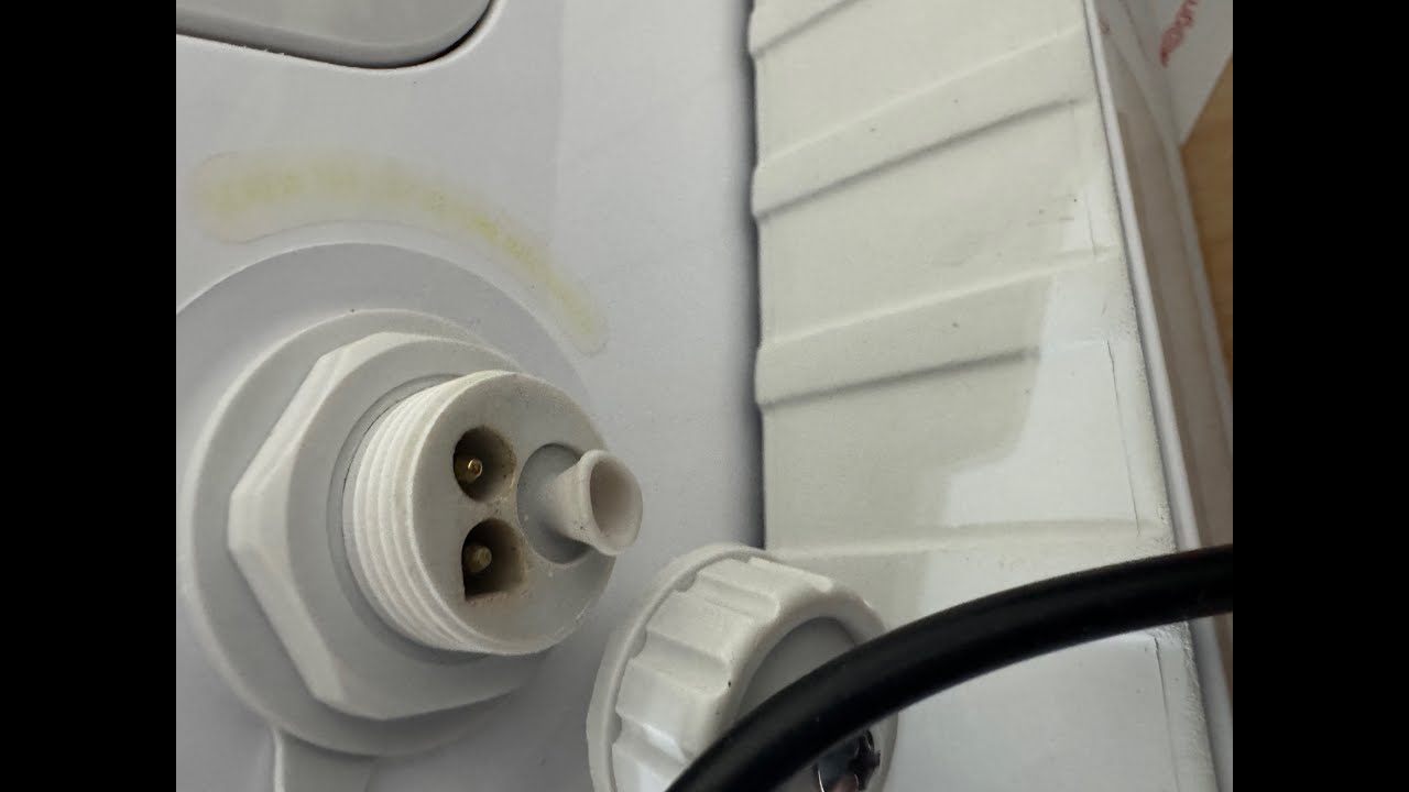 Salem Smorobot Malfunction Video