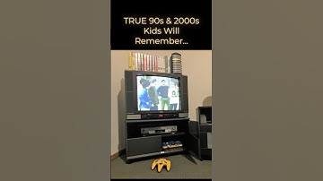 90s&2000s Kids ALL Remember This