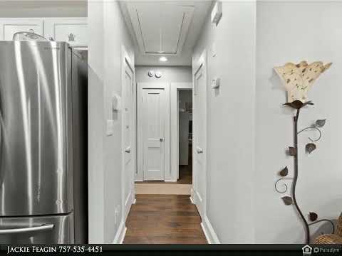 835 Cool Spring Street, Franklin, VA home video tour
