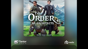 Audiobook Sample: The Order of Architects: Book 2