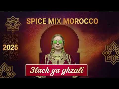 3LASH YA GHZALI علاش يا غزالي Soulful Afro House Remix Spice Mix Global