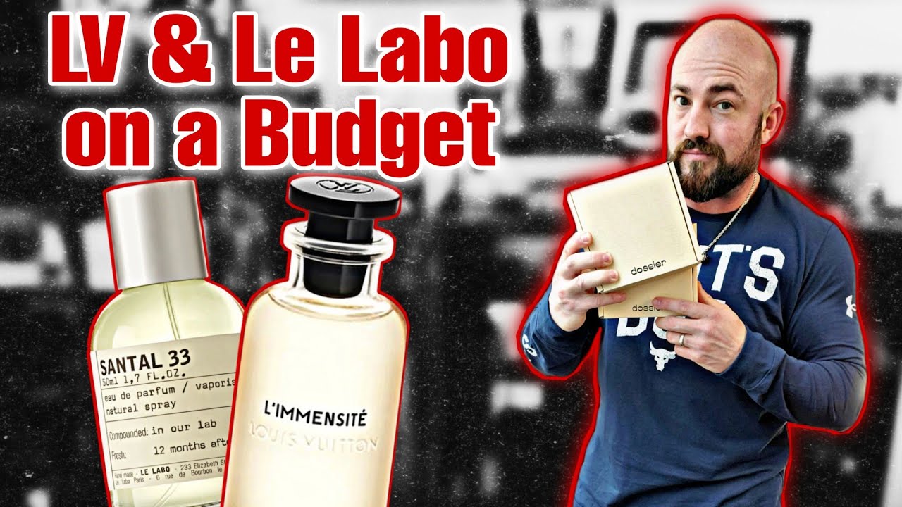 Louis Vuitton & Le Labo Affordable Clones