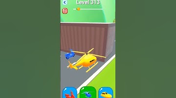 Shape shifting Android IOS Gameplay #shorts #shapeshifting #short #android