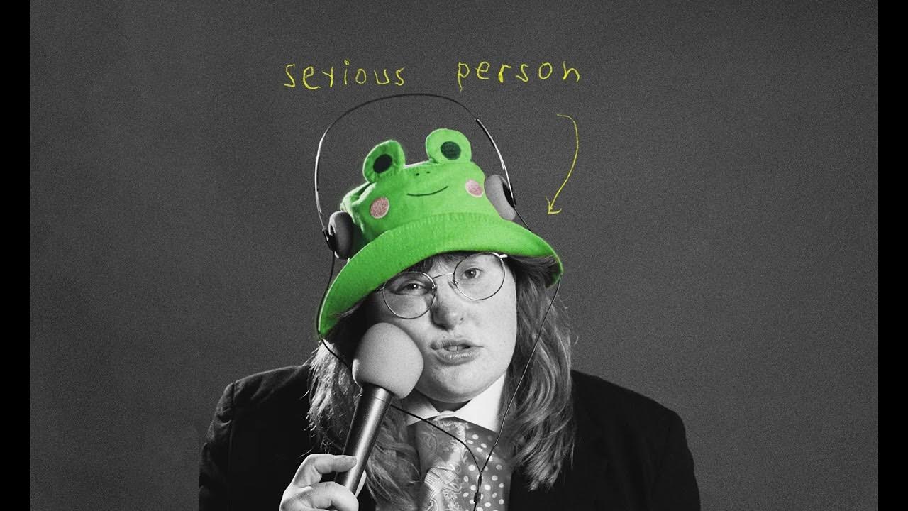 corook serious person (audio) YouTube Music