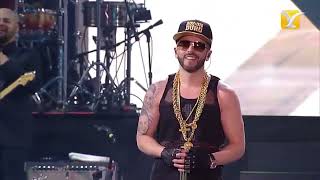 Yandel — Rakata | Festival de Viña del Mar 2015