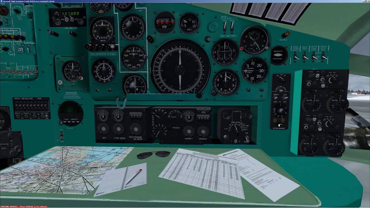 скачать ту 134 для fsx Скачать ту-134 для fsx.