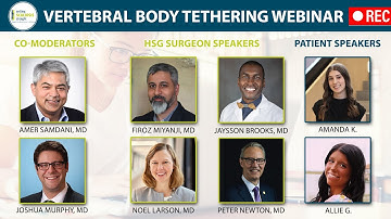2024 Vertebral Body Tethering Vs Spinal Fusion Webinar  |  Power Over Scoliosis