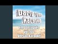 Com Muito Louvor (Made Popular By Cassiane) (Karaoke Version)