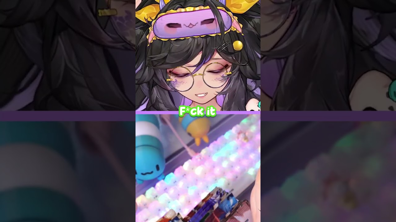 CHAT MADE ME PASS GAS