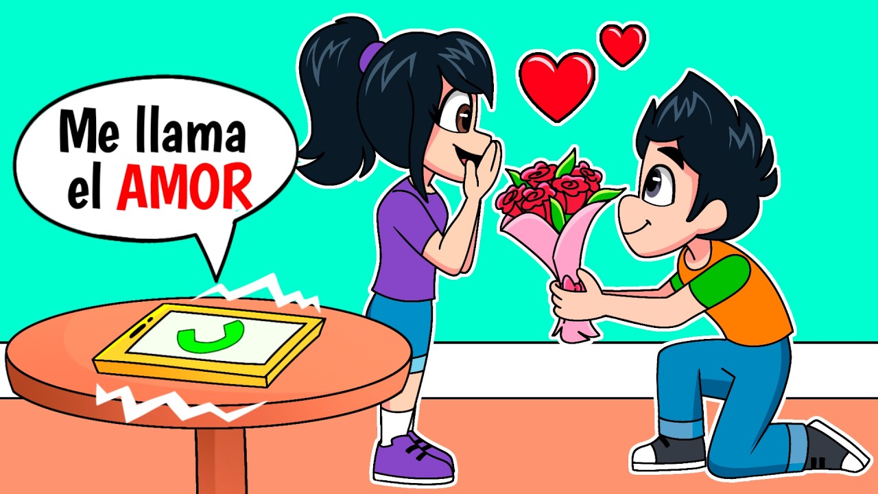 ME LLAMA EL AMOR 📱💝 (CANCIÓN ESPECIAL SAN VALENTÍN) – CANCIÓN ORIGINAL DE JONDRES GC 🎤