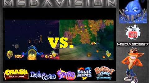 Crashteroids Shenanigans - Wrath of Cortex Remix