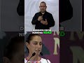Arranca aplausos Sheinbaum en Sonora exaltando a las mujeres | Oaxaca Informa