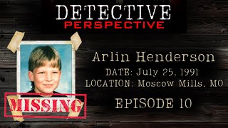 Missing Arlin Henderson