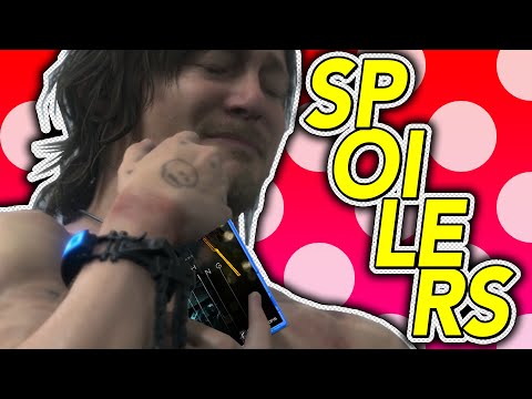 Death Stranding: All The Spoilers
