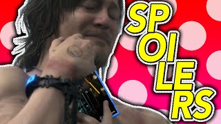Death Stranding: All The Spoilers