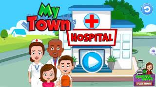 الطفل الجديد👼  | My town hospital