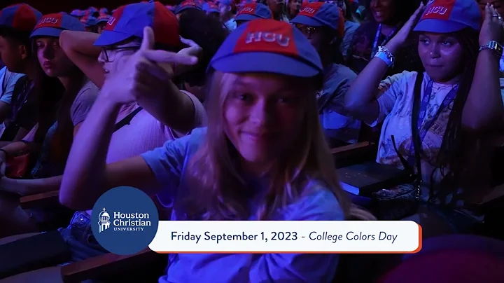 Motivation Monday at HCU