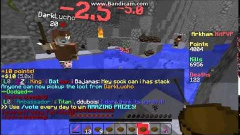 MAJCZ81 Hacking | ArkhamNetwork Ban Report #56