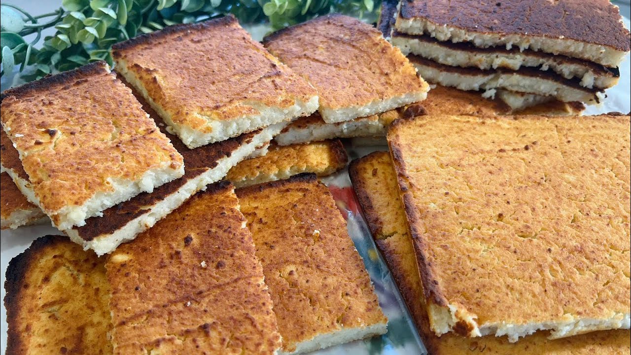 Como hacer un rico y fácil Pan de maíz