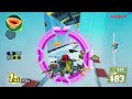 Sonic Racing Crossworlds - Coral Grand Prix Normal Speed with Knuckles