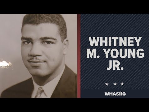 Lincoln Institute remembers civil rights leader Whitney M. Young Jr.&rsquo;s historical impact on Kentucky