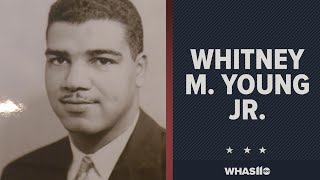 Lincoln Institute remembers civil rights leader Whitney M. Young Jr.'s historical impact on Kentucky