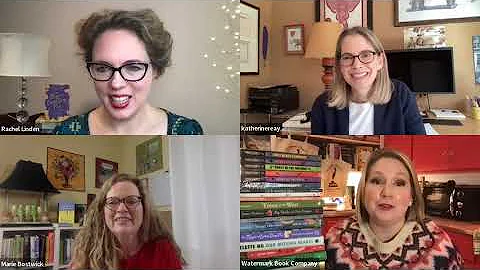 The 10 Minute Book Talk with Brandy Bowen from Wat...