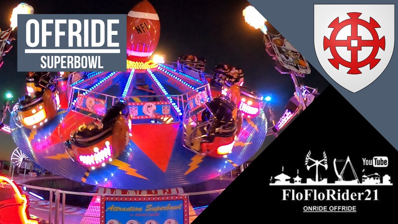 Superbowl OFFRIDE Foire de Mulhouse 2020
