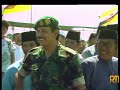 Brunei darussalam  the abode of peace 1988 presented by lord chalfont  brunei dokumentari