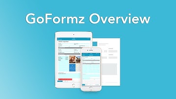 Go Paperless with GoFormz