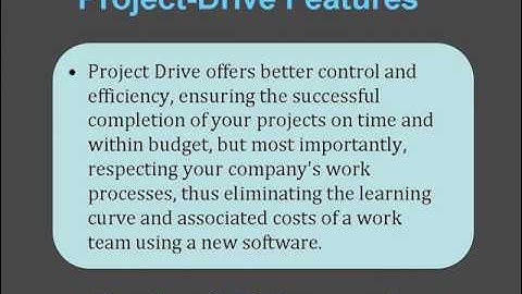 Web Based Project Management solution