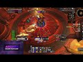 Shadow Priest Y'Shaarj+Invoked Nightmare POV. Midnight Mythic+ 19 Skyreach