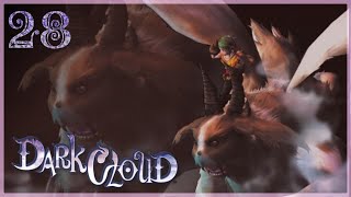 Dark Cloud #28 Trial of the Allies
