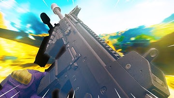 "EXTRA AIM ASSIST!" in Modern Warfare 3!! (Best STRIKER Class Setup) - MW3