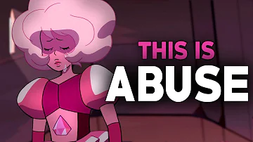 Relating to Pink Diamond's Abuse Story - Steven Universe Personal Story