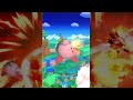 プリン使いが使うカービィが最強すぎてたまらず切断!? #shorts