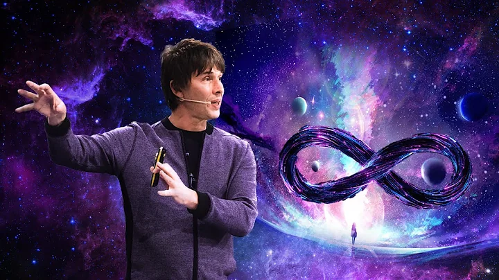 Brian Cox - Is The Universe Infinite? - DayDayNews