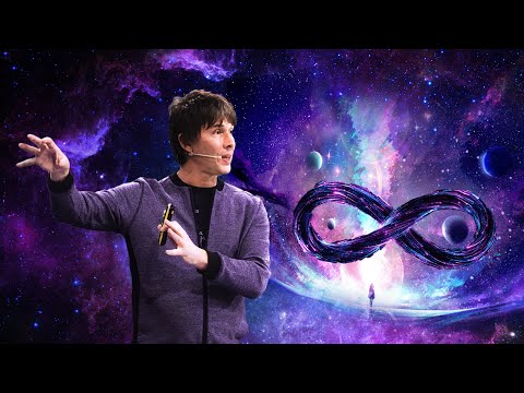 Brian Cox - Is The Universe Infinite