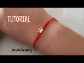 PULSERA EN HILO 👑 Fácil de realizar