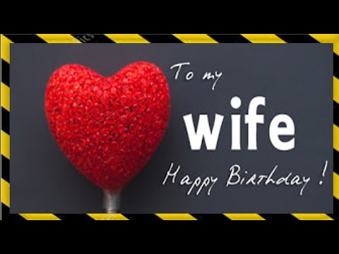 Featured image of post Romantic Birthday Wishes For Wife - As you blow the candles on your cake, kindly don&#039;t make any desires for me.