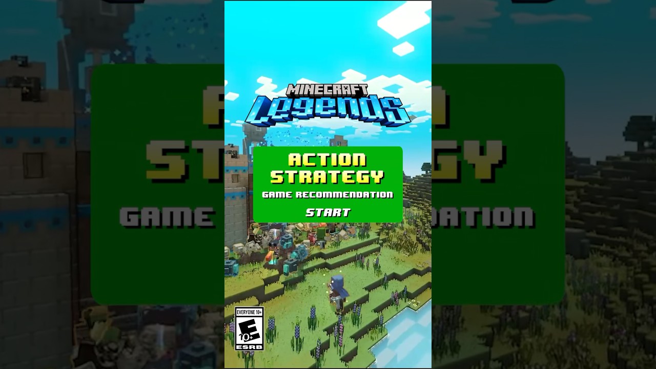 Minecraft Legends review: an introduction to strategy - Video Games on  Sports Illustrated