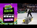 Gopro live womens ski and mens snowboard streetstyle qualifier  final  dew tour copper 2024