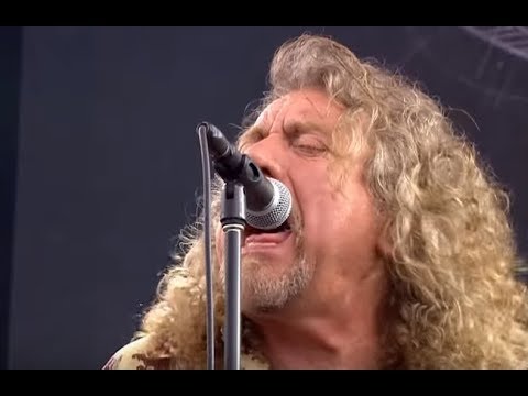 ROBERT PLANT new U.S. tour dates - Black Tusk new song "Scalped" off album “T.C.B.T.“