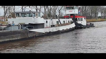 ONDERWEG NAAR DE STORT??