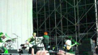 My chemical romance - Welcome to the black parade - Sonisphere 26/06/2011