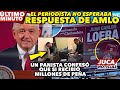 ¡INCREIBLE PERO CIERTO! 2 GRANDES NOTICIAS PARA MÉXICO! PANISTA HABLA Y AMLO RESPONDE SOBRE CHIHUAHU