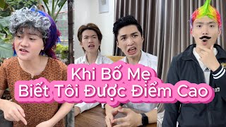 Tiểu Ngáo | Gia Đình Bất Ổn P2 | Tổng Hợp Clip TikTok Triệu View Siêu Hài