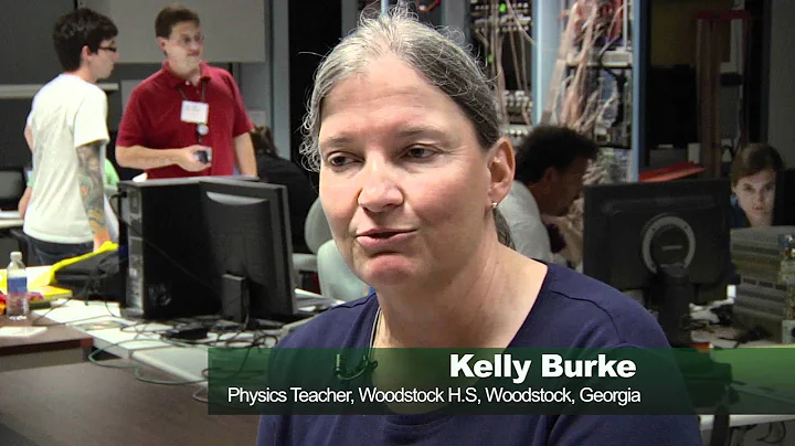 Astrophysics Summer School for Teachers | reWorking Michigan | WKAR NPR PBS