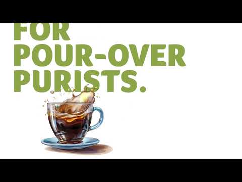 Money answers for pour-over purists. - video from Numerica Credit Union